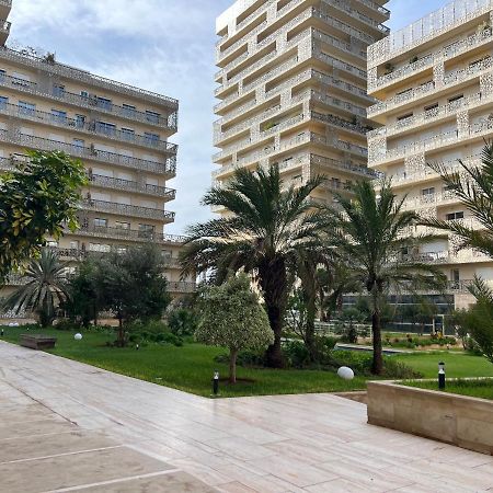 Luxury Apart 2 Ch -Casa Finance City Casablanca Eksteriør bilde
