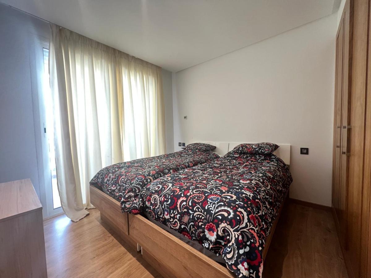 Luxury Apart 2 Ch -Casa Finance City Casablanca Eksteriør bilde